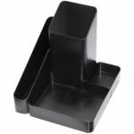 Подставка офисная "Имидж"  черная ОР31