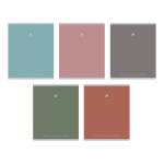 Тетрадь 48 л. (клетка) К-Э FLOREALE. Colour of Time ТКМФ489521