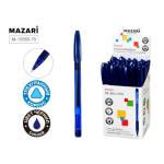 Ручка шарик. 0,7 RIONY М-15585-70 синяя