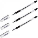 Ручка шариковая Berlingo 0,4  I-10 CBp_40011 черная