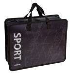 Папка д/тетрадей А4 deVENTE 8057528 Sport с ручками и расшир. 