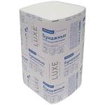 Полотенца бумажные OfficeClean ZZ(V)сл. H3 2сл 200л 23*20,5см. белые 300444