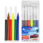 Фломастер 6 цв. П-П Авто ФЛ-2548