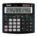 Калькулятор настольный UNIEL UG-63 16 разр. 
