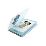 Записная книжка А6 32 л. Щенок на авто С6261-05 двойная обложка