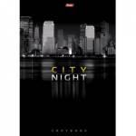 Тетрадь А4 96 л. (спираль) Х Ночной город 96Т4влВ1гр /4 шт.