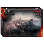 Пазлы 120 эл. World of Tanks 75165 ЧЗ