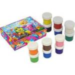 Гуашь 12 цв. 10 мл. deVENTE Magic Castle 8075301