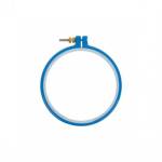 Пяльцы круглые пластик Гамма d-127мм RPV-050 