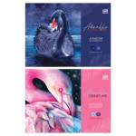 Альбом для акварели А4 20 л. ArtSpace Яркие создания 180г на склейке Аа20_53148