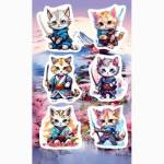 0-11-749А Наклейки