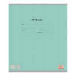 Тетрадь 18 л. (клетка) ErichKrause Классика зеленая 35278