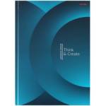 Блокнот-бизнес А4 200 л. П-П Сияние окружности Б200-1361 7БЦ