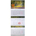 Календарь 3-секционный Моя Россия 3Кв3гр2ц_34438 2026 