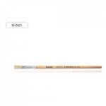 Кисть щетина № 4 Mazari М-5121 плоская