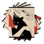 Тетрадь 48 л. (клетка) ErichKrause Elegant Style 56316