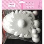 Заготовка для декорирования deVENTE 8003930 Солнечная система набор