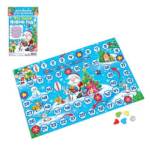 Игра настольная-бродилка Что такое Новый год 4517281