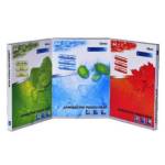 Пленка д/ламинир. А4 175 мкм.100 шт. LF ЦП 5290