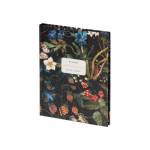 Блокнот-бизнес А6 80 л. Bruno Visconti Flora Лесные ягоды 3-80-005/55