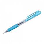 Ручка шариковая PILOT 0,7 Super Grip автом. синяя BPGP-10R-F-SL масл