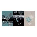 Тетрадь А4 80 л. (клетка) БиДжи Wonder Т4ск80_тф 11202