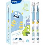 Ручка гелевая 0,5 Deli EG101-BL синий 2073966