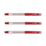 Ручка шарик. Lakubo SG-100(07) red 70752