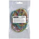 Резинка банковская 50 гр. 60 мм Проф-Пресс БР-1307 цветные РАСПРОДАЖА