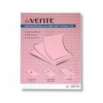 Бумага ксер. А4 100 л. 80 гр. deVENTE 2072403 розовый пастель