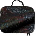 Папка А4 Менеджер deVENTE 3075606 Формулы на молнии с ручками