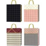 Пакет подарочный deVENTE 18х23 Classic Check 9041412