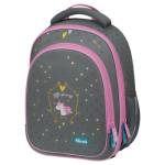 Ранец Först F-LIGHT Little princess 36*27*15см 2 отд. 2 карм. FT-RY-062401