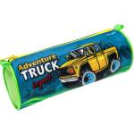 Пенал-тубус П-П ЖЕЛТЫЙ ПИКАП ПМ-9559