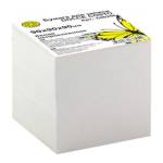 Блок для записей 9х9х9 белый DOLCE COSTO эконом 258