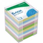 Блок для записей 9х9х9 в стакане цв. ПЦ41 БЗ-999401