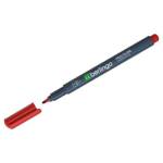 Маркер перман. Berlingo 1мм РМ6322 красный