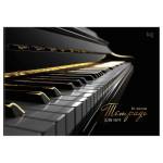 Нотная тетрадь 16 л. А4 BG Инструмент гориз.ТН4ск16 57824