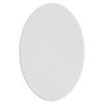 Холст на картоне 20х30 см 100% хлопок, мелкое зерно Гамма Студия овал 190923_ov2030