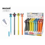 Ручка шариковая PIXEL М-7896-70 0,7мм синяя