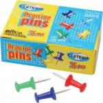 Кнопки-гвоздики 36 шт. CENTRUM цв.80296