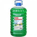 Ср-во для посуды OfficeClean 5 л. Алоэ и зеленый чай 246161/.п ПЭТ