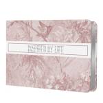 Еженедельник 160х105 64л FLOREALE Cedar Rose интегр., иск.кожа 2026