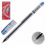 Ручка гелевая G-POINT 0,38 синий 17627