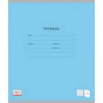 Тетрадь 12 л. (клетка) ErichKrause Классика голубая 35192