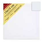 Холст на подрамнике 15х15см, 100% хлопок, мелкое зерно Сонет E5311-B-15х15