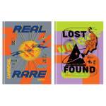 Блокнот-бизнес А5 80 л. БиДжи Anti-design ББ5т80_лм_вл 12122