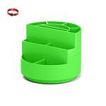 Подставка офисная EK Mini Burger Neon Solid зеленая 55769