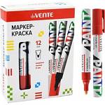 Маркер-краска deVENTE 5043001 2 мм красный