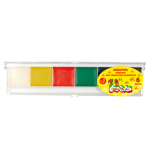 Краски акв. 6 цв. б/к п/к Каляка-Маляка АМККМ06Е